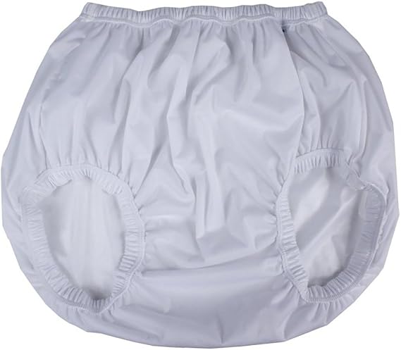 Active Brief, Size 5X-Large, White, Each