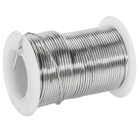 17 Gauge Stainless Steel Half Hard Marine Grade Wire