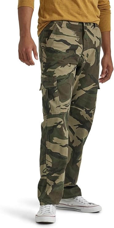Wrangler Fleece Lined Cargo Pant