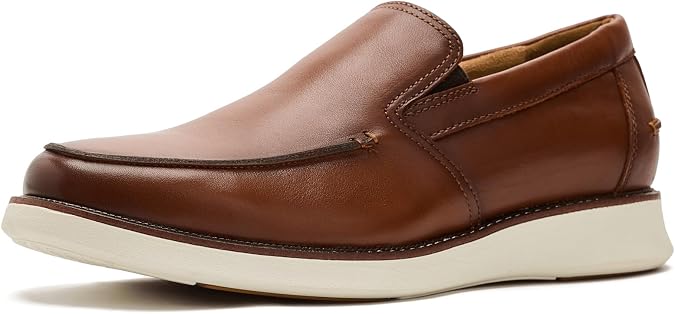 Florsheim Launch Moc Toe Venetian Slip-on