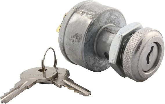 Kimpex Ignition Key Switch Lock with key - 01-118-04
