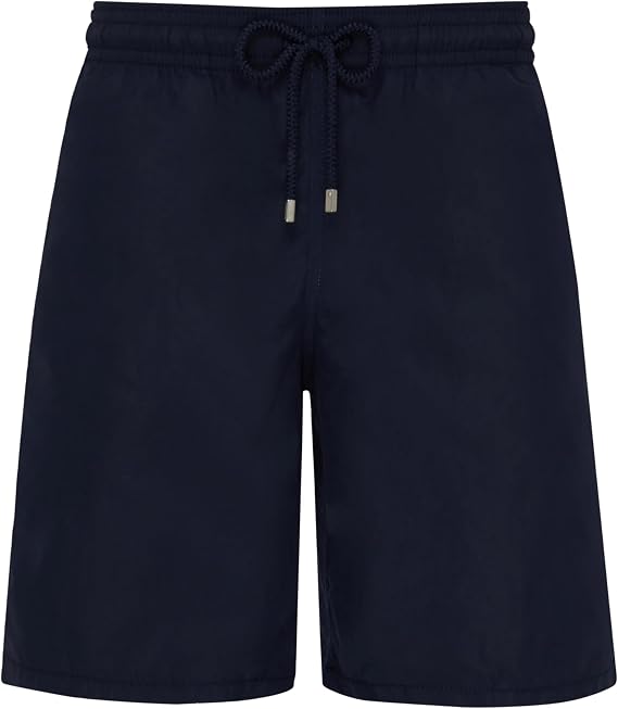 Long Swim Shorts Solid