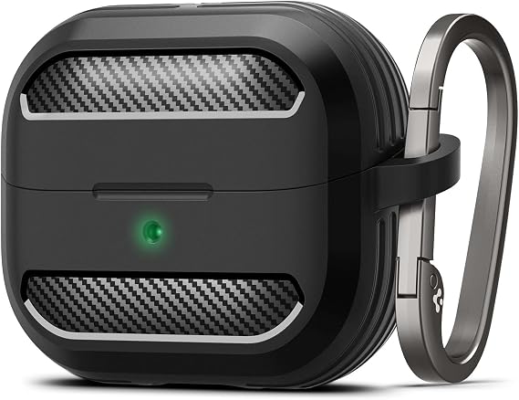 Spigen Rugged Armor Case for Samsung Galaxy Buds 3 Pro/3 (2025)
