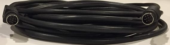Sanyo Home Theater Cable 9 Pin Mini Din 15 ft FOR SANYO ONLY