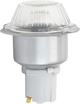 WB08T10002 Oven Light Bulb Wall Oven Light for GE Kenmore Ovens