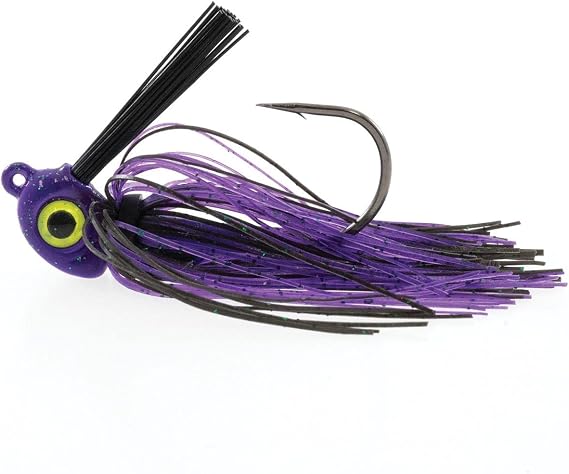 Missile Baits MJMSW516-JNBG Mini Swim Jig Junebug