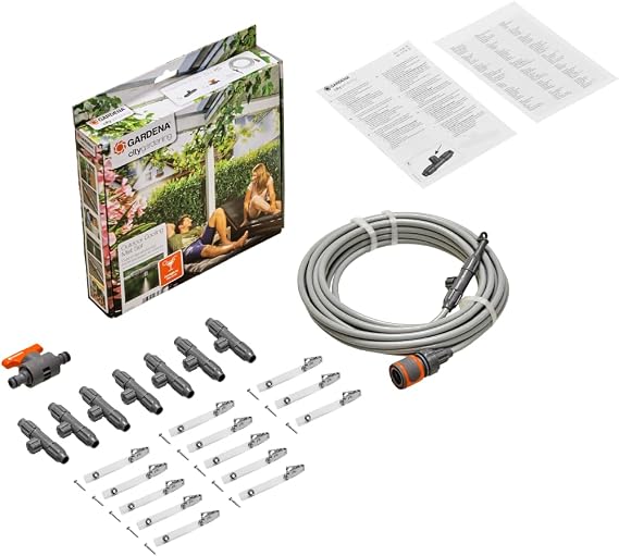13135-20.000.00 city gardening Mikro Sisleme Seti
