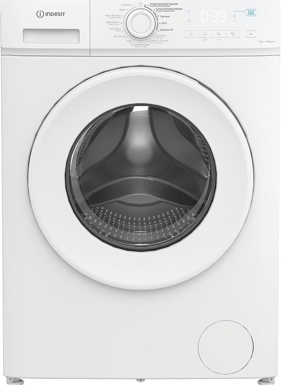 INDESIT - Washing machine IMA 752 MY TIME SPT [Energy Class B]