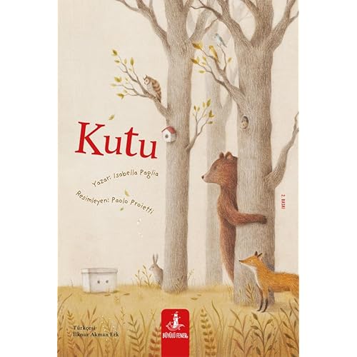 Box Paper Cover – Picture Book, November 13, 2023
