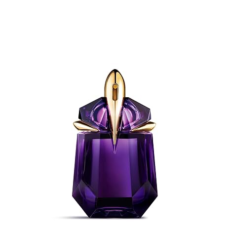 Mugler Alien Eau de Parfum - Long Lasting Floral Woody Womens Perfume