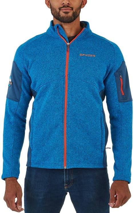 Spyder Men's Empire Full-Zip Jacket