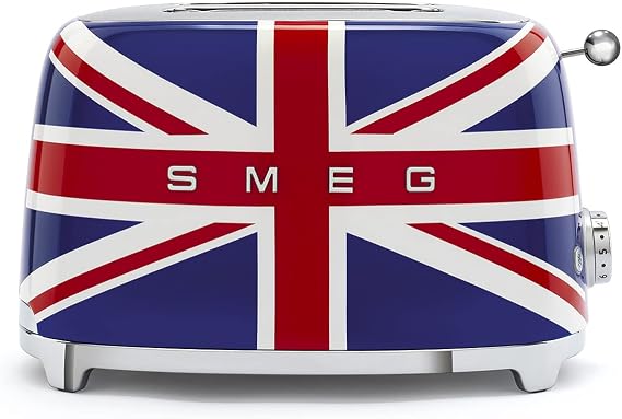 SMEG Smegg Toaster 2 Pans Union Jack