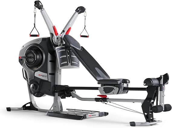 Bowflex Revolution Home Gym