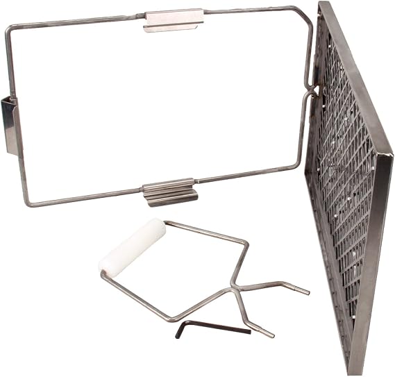 1001-16H Unifit Base & Screen