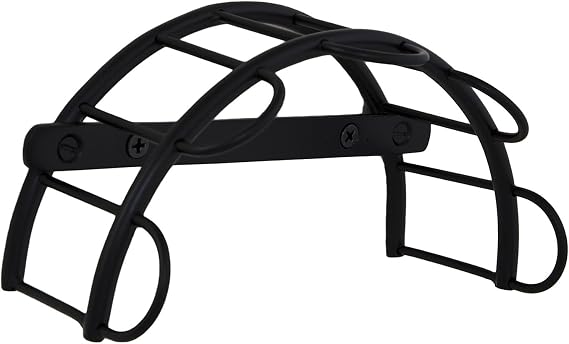 Brass Bridle Rack (Black)