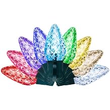 Celebrations CMAS LGHTS RGBW LED 50CT