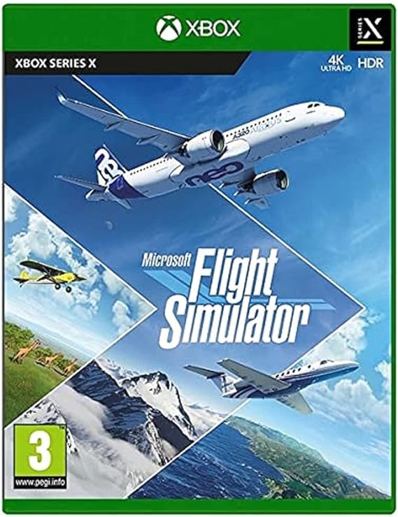 Microsoft Flight Simulator – Xbox Series X