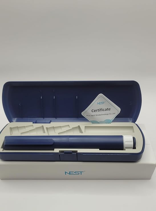 Nest Pen Injector with Case