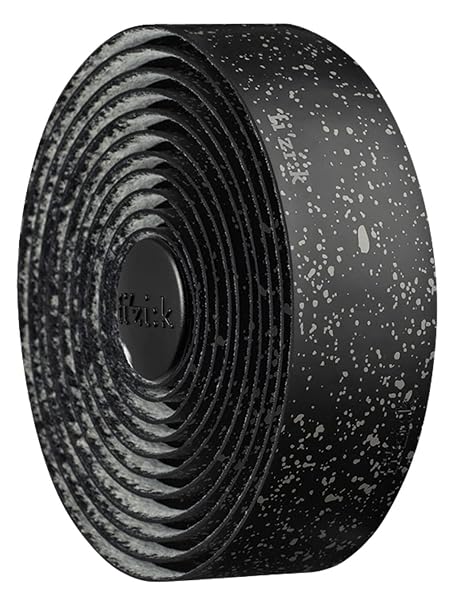 Fizik Unisex - Adult Tempo Microtex Bondcush Tacky Handlebar Tape, Les Classiques, One Size