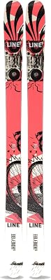 Line Honey Bee Skis Mens Sz 144cm