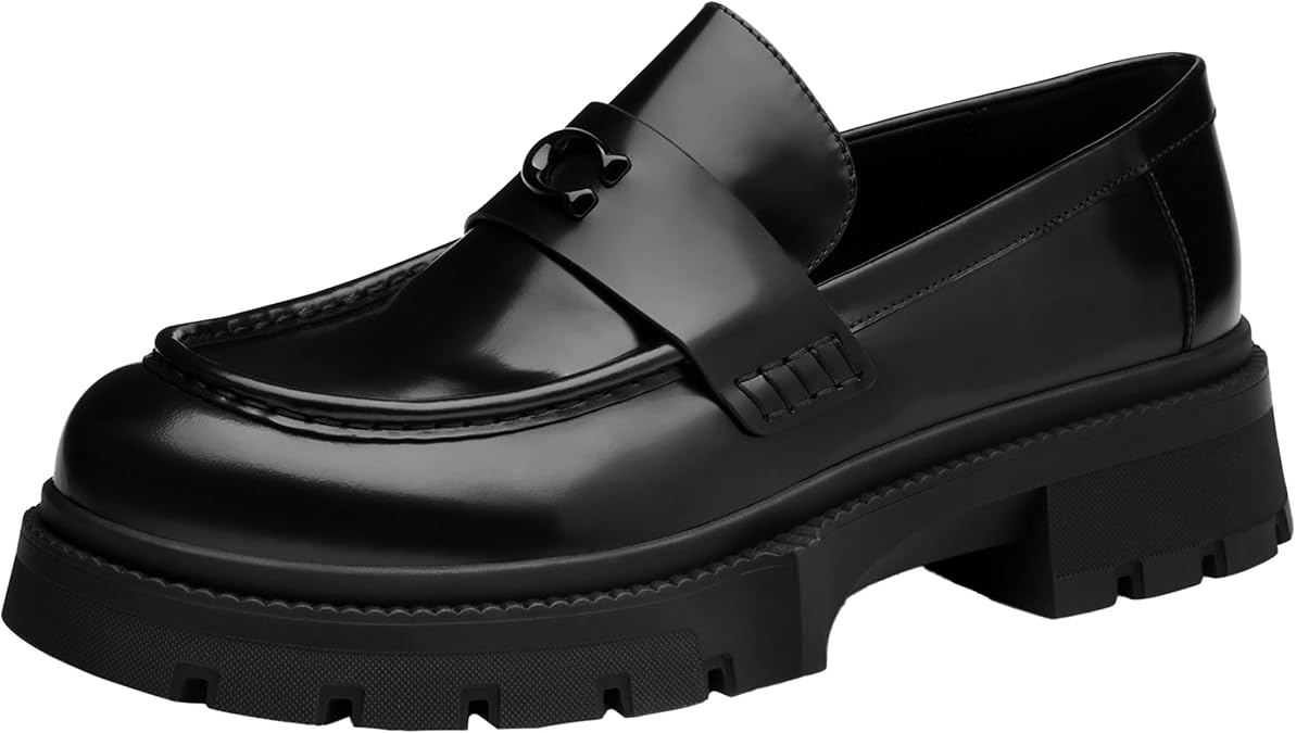 Coach Men's Platform Loafer