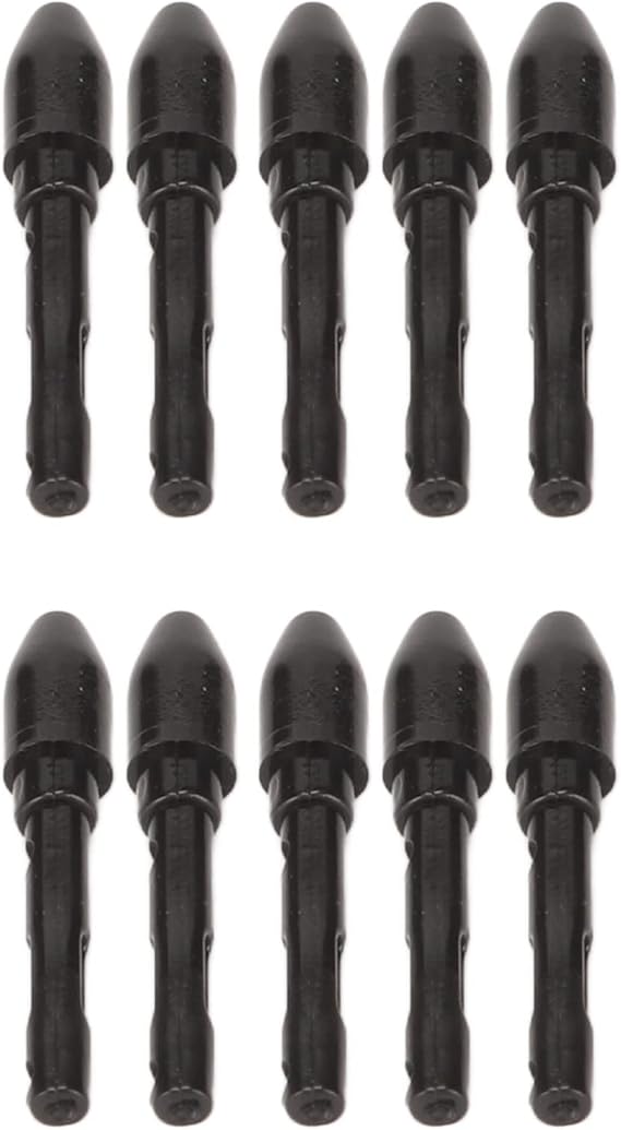 Standard, PN05 Replacement Nibs,10pcs, for PW500 PW507, Provides Precise Writing Experience, Easy Installation, ABS Material, with Excellent Responsiveness, Sensitivity,