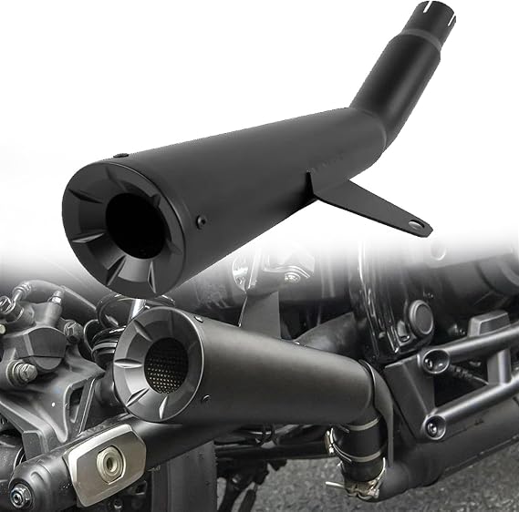 Motorcycle Muffler Exhaust Escape Stainless Steel Pipe Tube For Rebel CM1100 CMX1100 CM CMX 1100 2021 2022 Motorcycle Exhaust