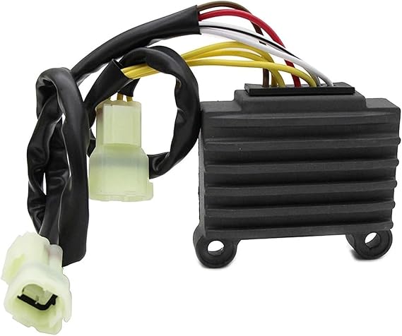 Regulator Rectifier Compatible With KTM 150 250 300 XC-W EXC TPI 300 350 450 500 EXC-F 350 500 XCF-W Freeride 250F 450 Compatible With Rally Factory Replica