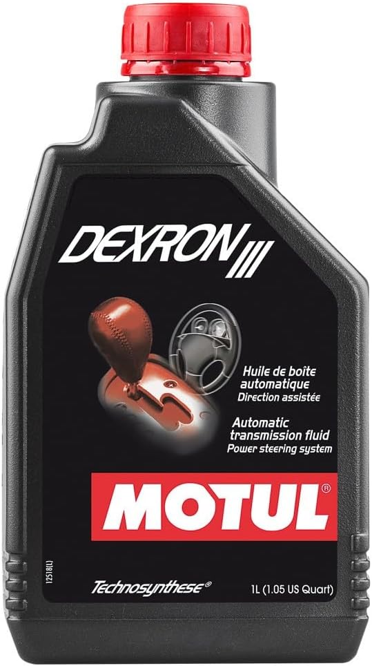 Motul 105776 DEXRON III