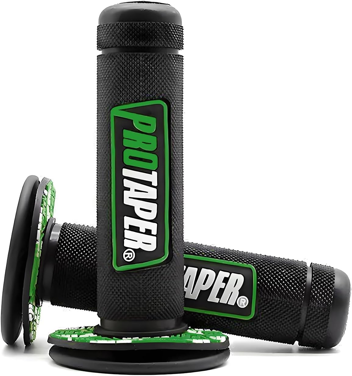 PROTAPER Motorcycle Handle Grips, 78 inch, Non-Slip Dirt Bike Handlebar Grips for ATV, UTV, Cruiser, Motorcross, Moutain Bike and Dirt Bike