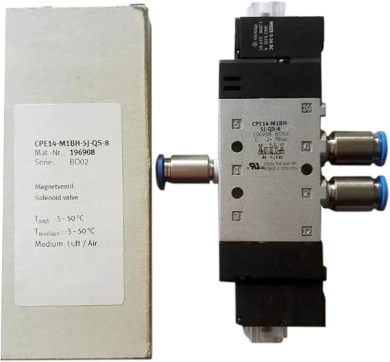 CPE14-M1BH-5J-QS-8 196908 Sealed in Box
