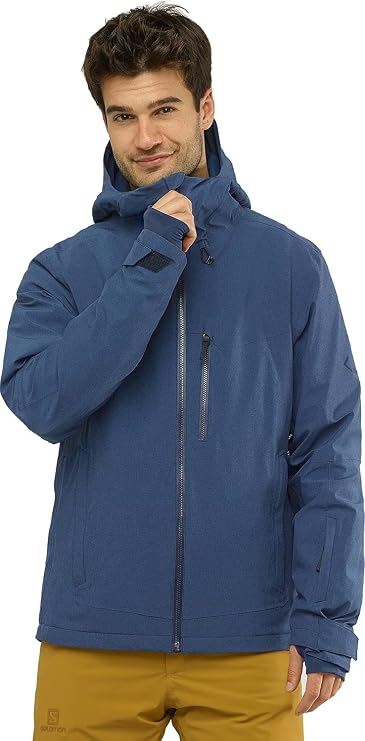 Salomon Men's Untracked Jkt M