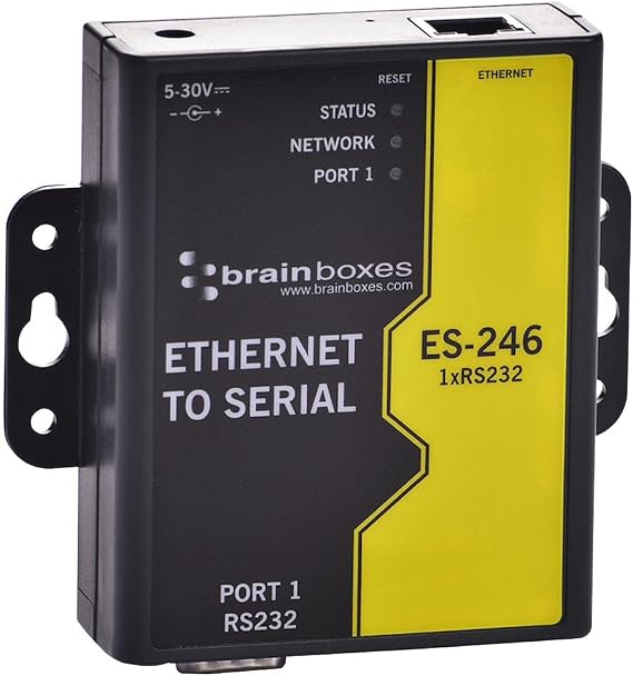 Brainboxes ES-246 Device Server - LB7375