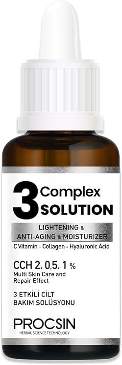 PROCSIN 3 Complex Solution 20 ml