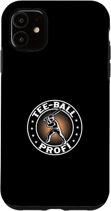 iPhone 11 Teeball Player - Tee-ball Profi Case
