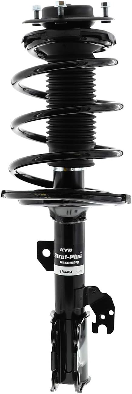 KYB SR4404 Strut-Plus Complete Corner Unit Assembly -Strut, Mount and Spring