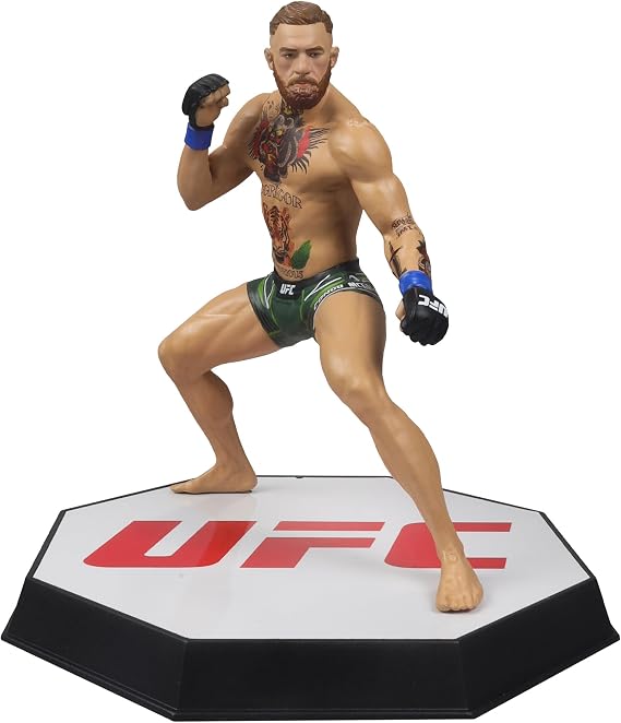 McFarlane Toys - Conor McGregor UFC 7in Posed Figure McFarlane's SportsPicks