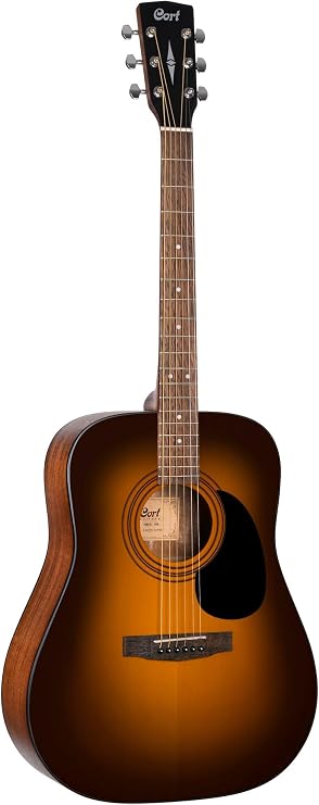 Cort AD810 SSB Acoustic Guitar
