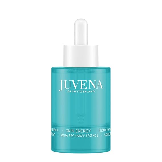 Juvena Skincare Energy Aqua Recharge Essence, 1.7 Oz, clear