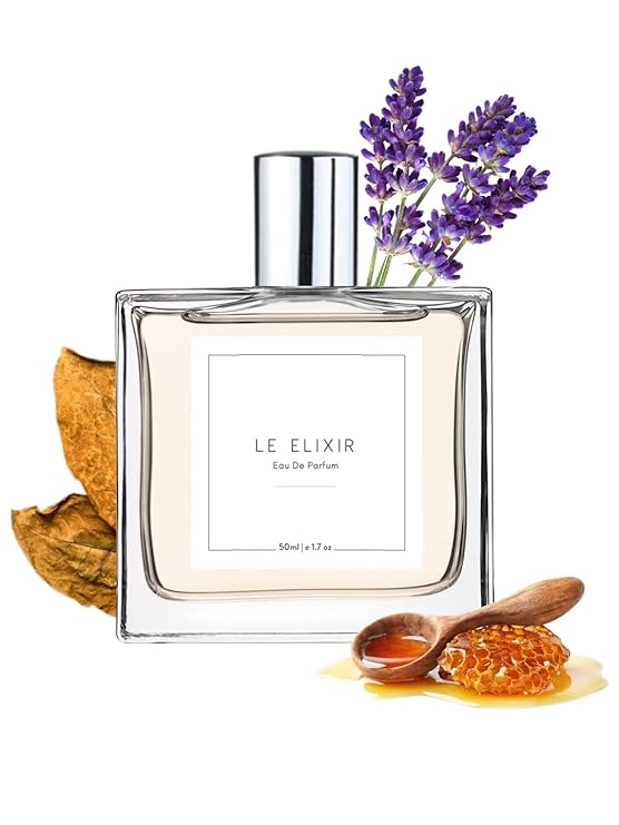 Elixir Perfume for Men | Eau de perfum | Long Lasting Fragrancr Perfum | For Men | 50 ml