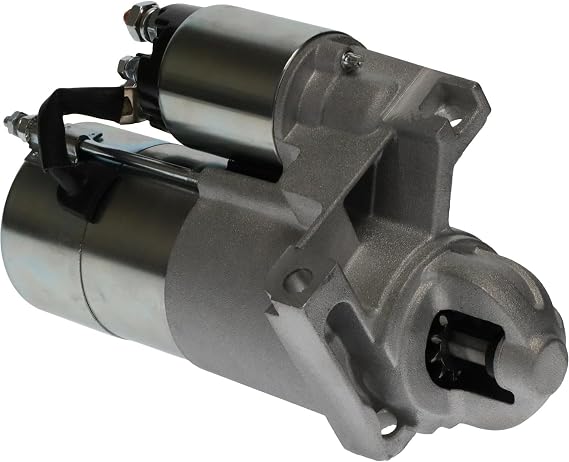 OEG Parts New Starter SAEJ1171 PG260M Compatible with Mercruiser 3.0 1990-1998 OMC All 1984-1996 & Volva Penta 3.0 AQ BB 1973-1999 3850526 3854750 3855882 3856003 988217, SDR0272, 41012163, 41012161