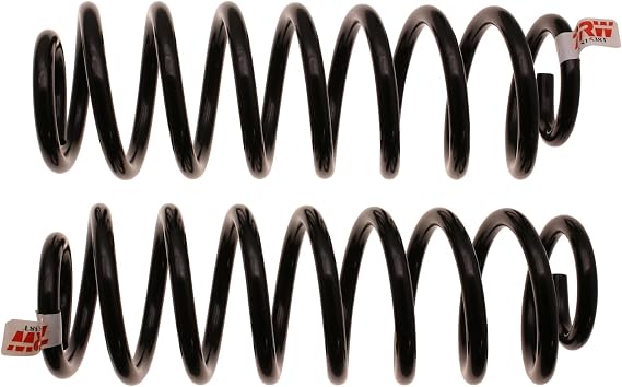 TRW JCS1538T TRW Coil Spring Set Chevrolet Tahoe: 2000-2006 Rear