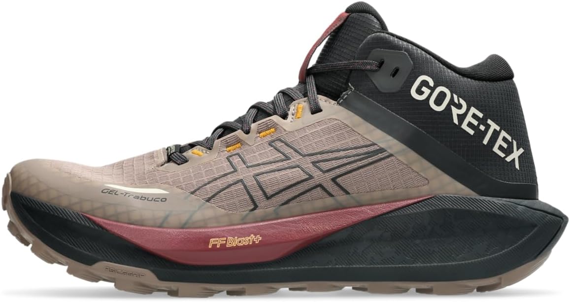ASICS Men's Gel-Trabuco MT GTX Trail Running Shoes