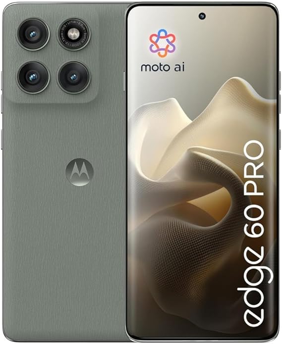 Motorola Edge 60 Pro 512GB
