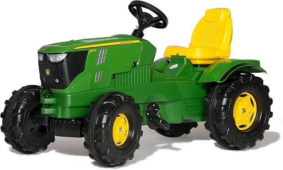 Rolly John Deere 6210R Tractor