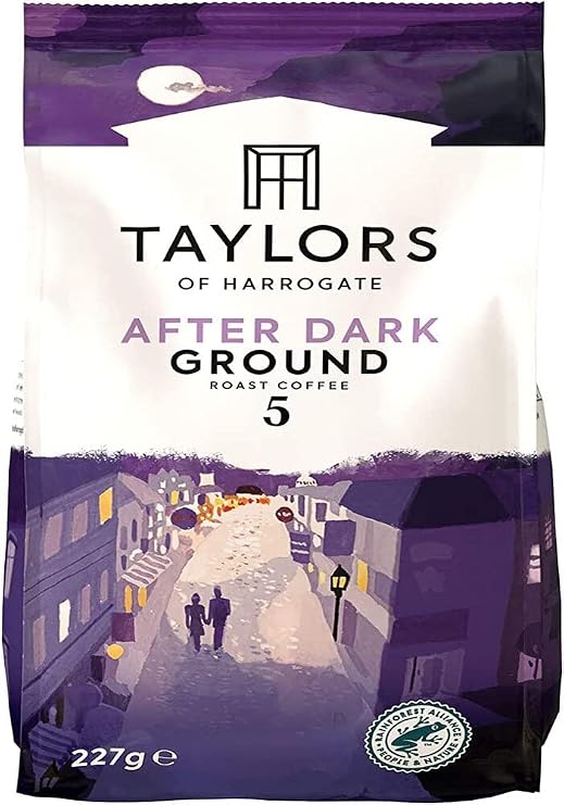 Taylors of Harrogate - After Dark Coffee - 227g