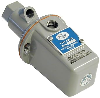 FIREYE 45UV5-1005 UV Scanner 45UV51005
