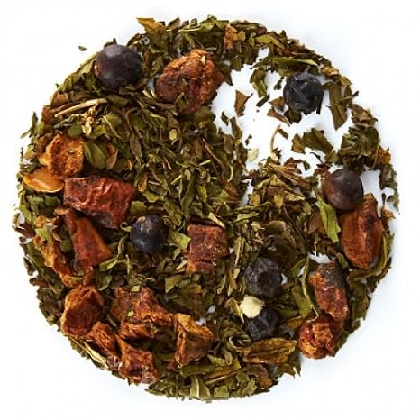 DAVIDs TEA - Organic Cold 911 10 Ounce