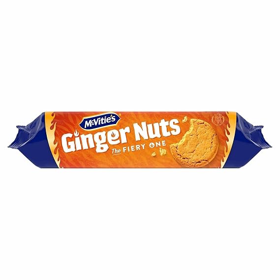 McVitie's Ginger Nuts - 200g
