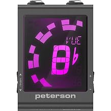 Peterson StroboVue Stationary Strobe Tuner, Permanent Display